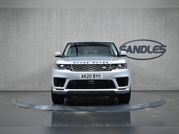 Used Land Rover Range Rover Sport 2020 for sale - 77838613: Photo