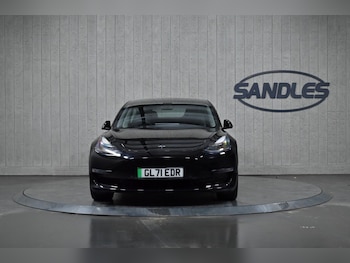 Used Tesla Model 3 2021 for sale - 77291523: Photo