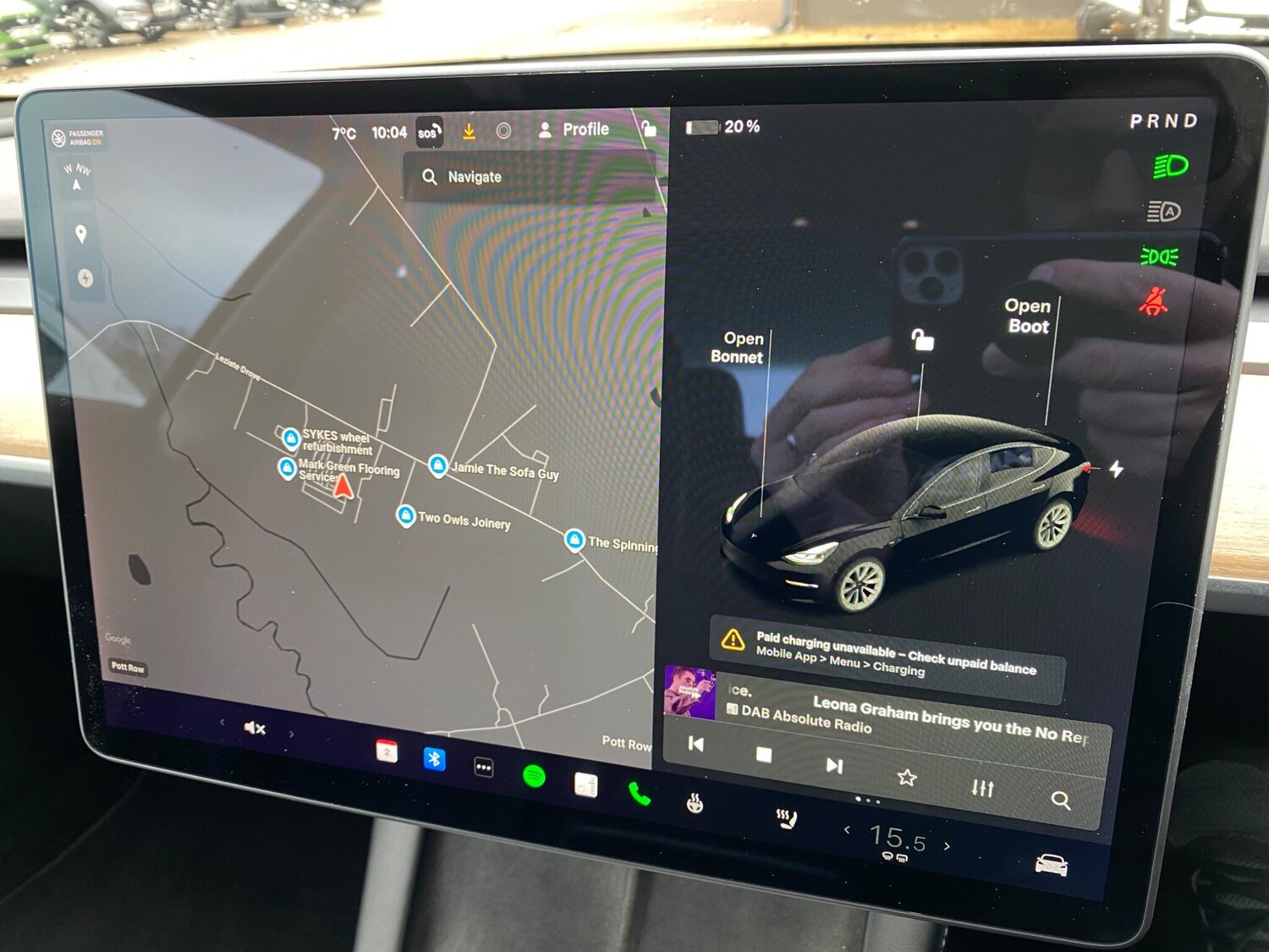 Used Tesla Model 3 2021 for sale - 77291523: Photo 30