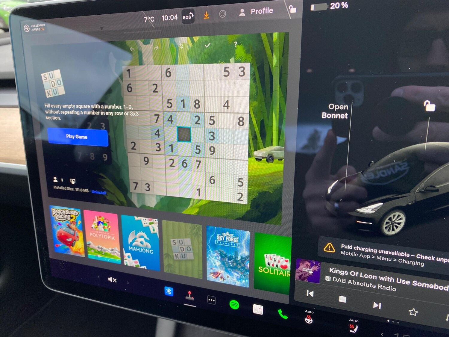 Used Tesla Model 3 2021 for sale - 77291523: Photo 32