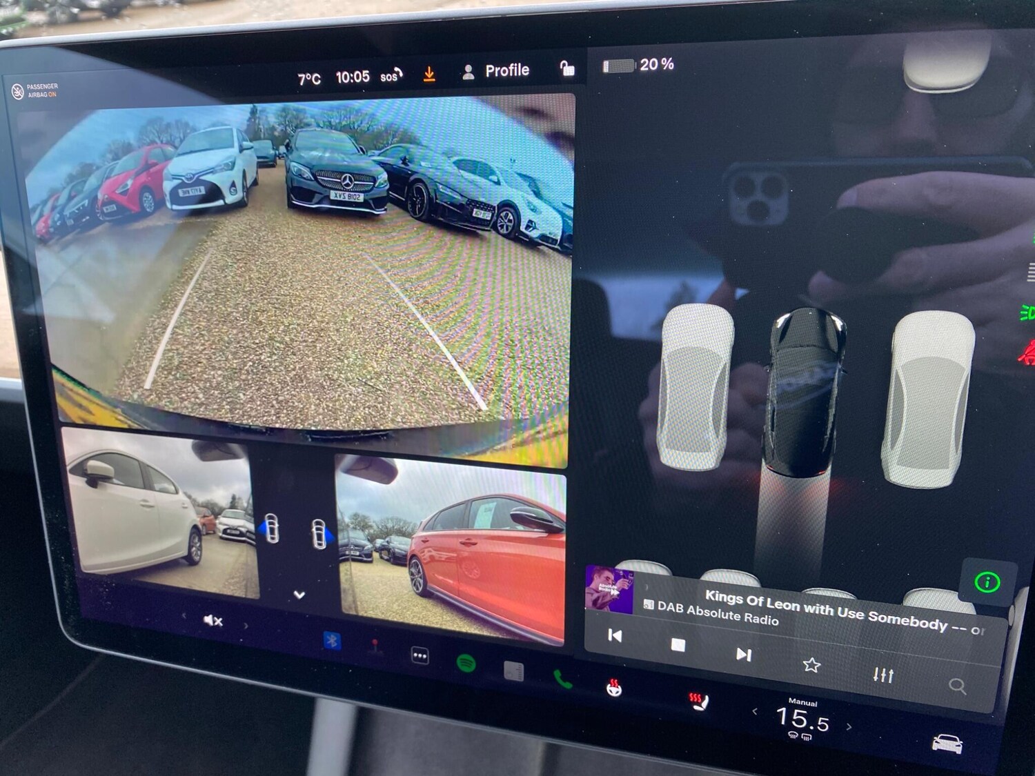 Used Tesla Model 3 2021 for sale - 77291523: Photo 36