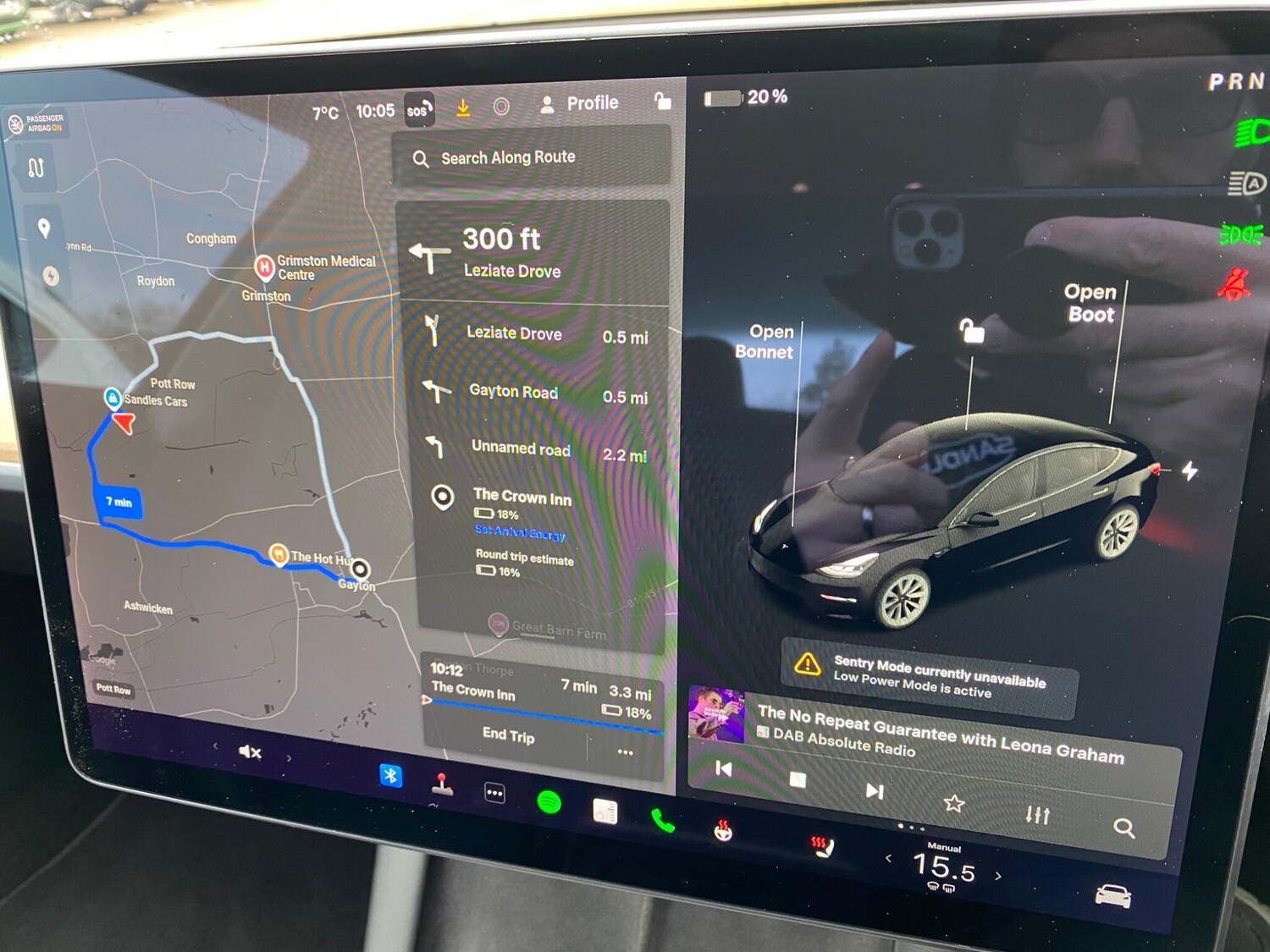 Used Tesla Model 3 2021 for sale - 77291523: Photo 37