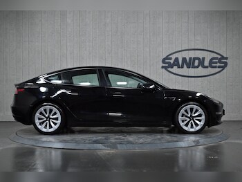 Used Tesla Model 3 2021 for sale - 77291523: Photo