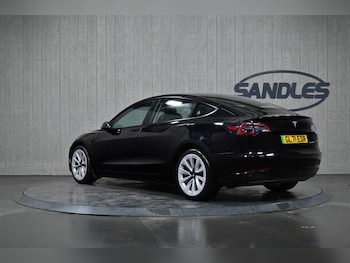 Used Tesla Model 3 2021 for sale - 77291523: Photo