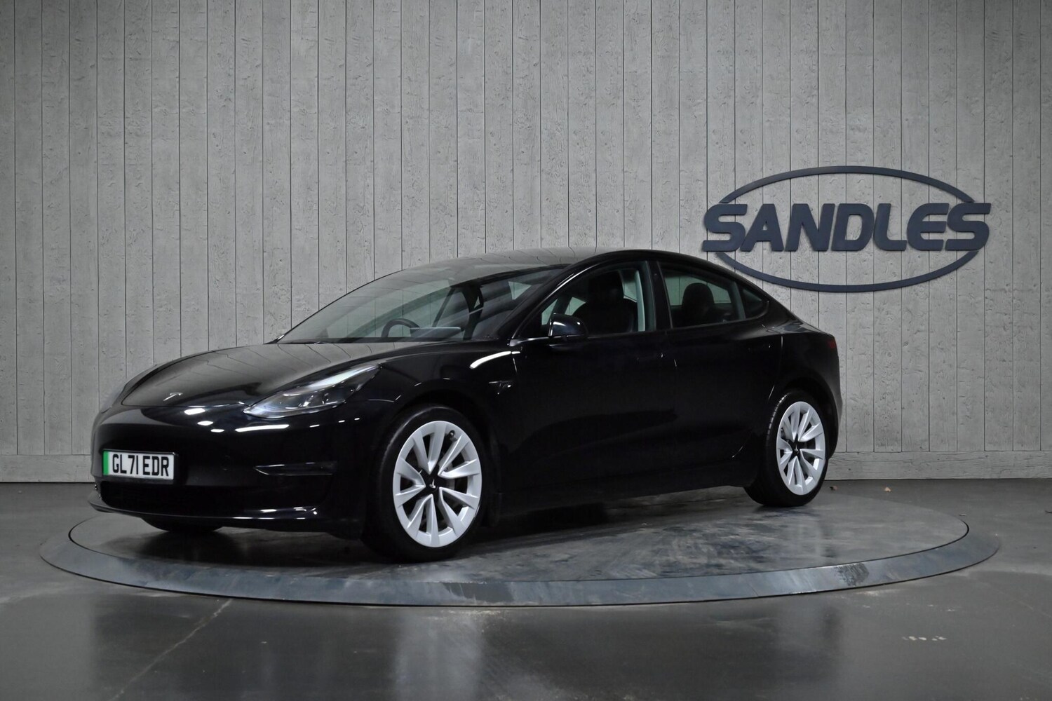 Used Tesla Model 3 2021 for sale - 77291523: Photo 8
