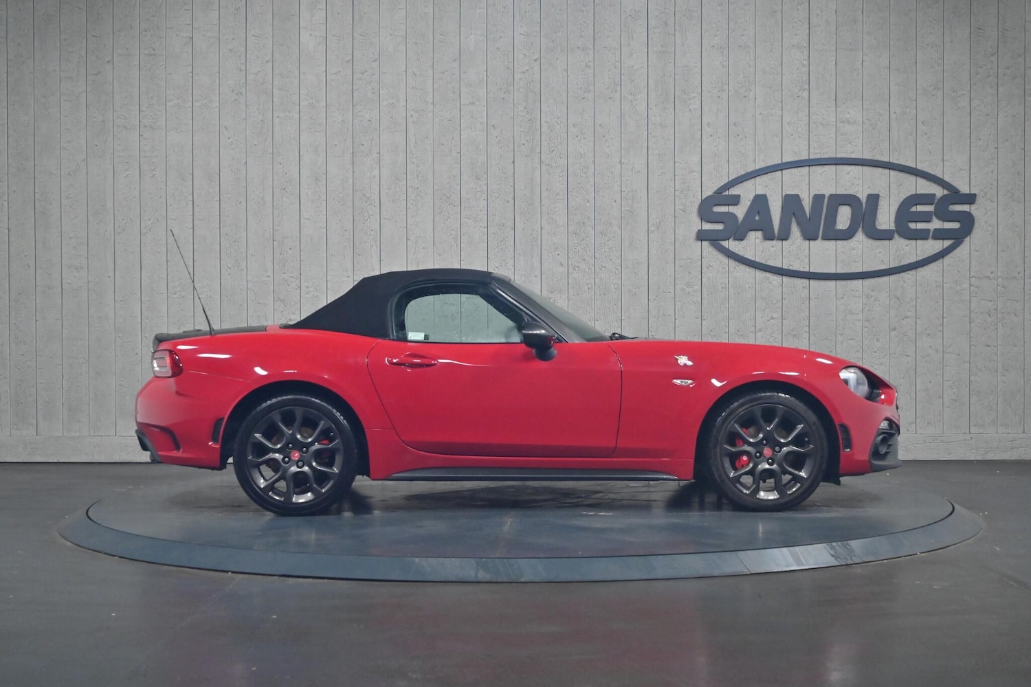 Used Abarth 124 Spider 2018 for sale - 76032282: Photo 10