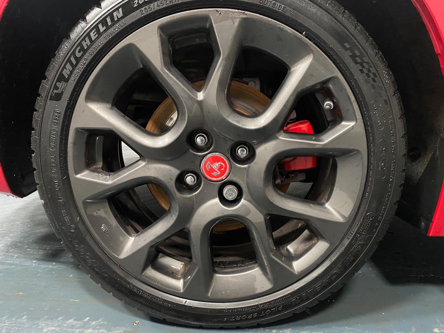 Used Abarth 124 Spider 2018 for sale - 76032282: Photo 18