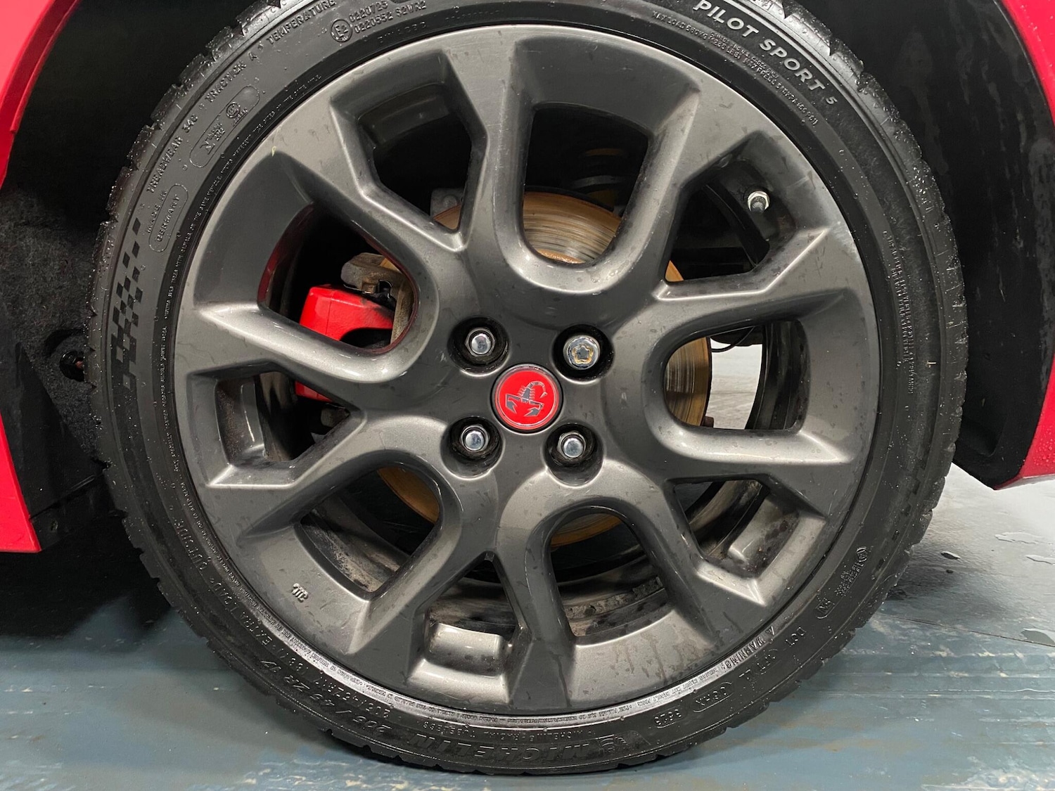 Used Abarth 124 Spider 2018 for sale - 76032282: Photo 19