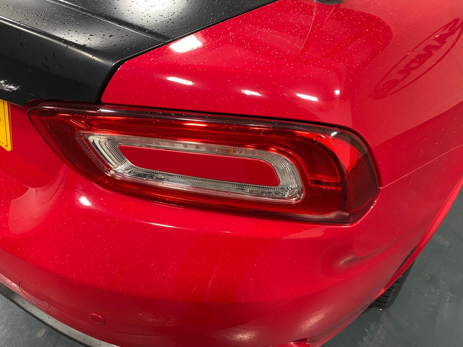 Used Abarth 124 Spider 2018 for sale - 76032282: Photo 21