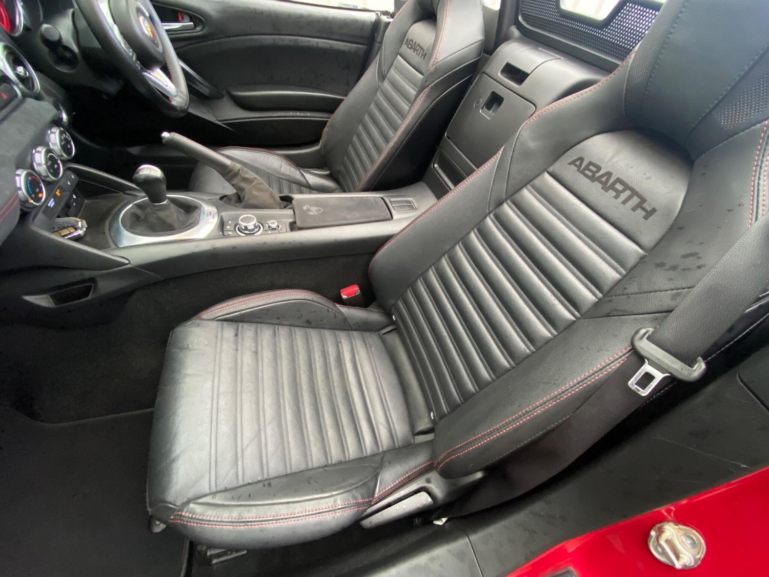 Used Abarth 124 Spider 2018 for sale - 76032282: Photo 23