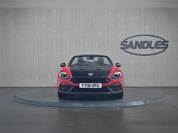 Used Abarth 124 Spider 2018 for sale - 76032282: Photo 2