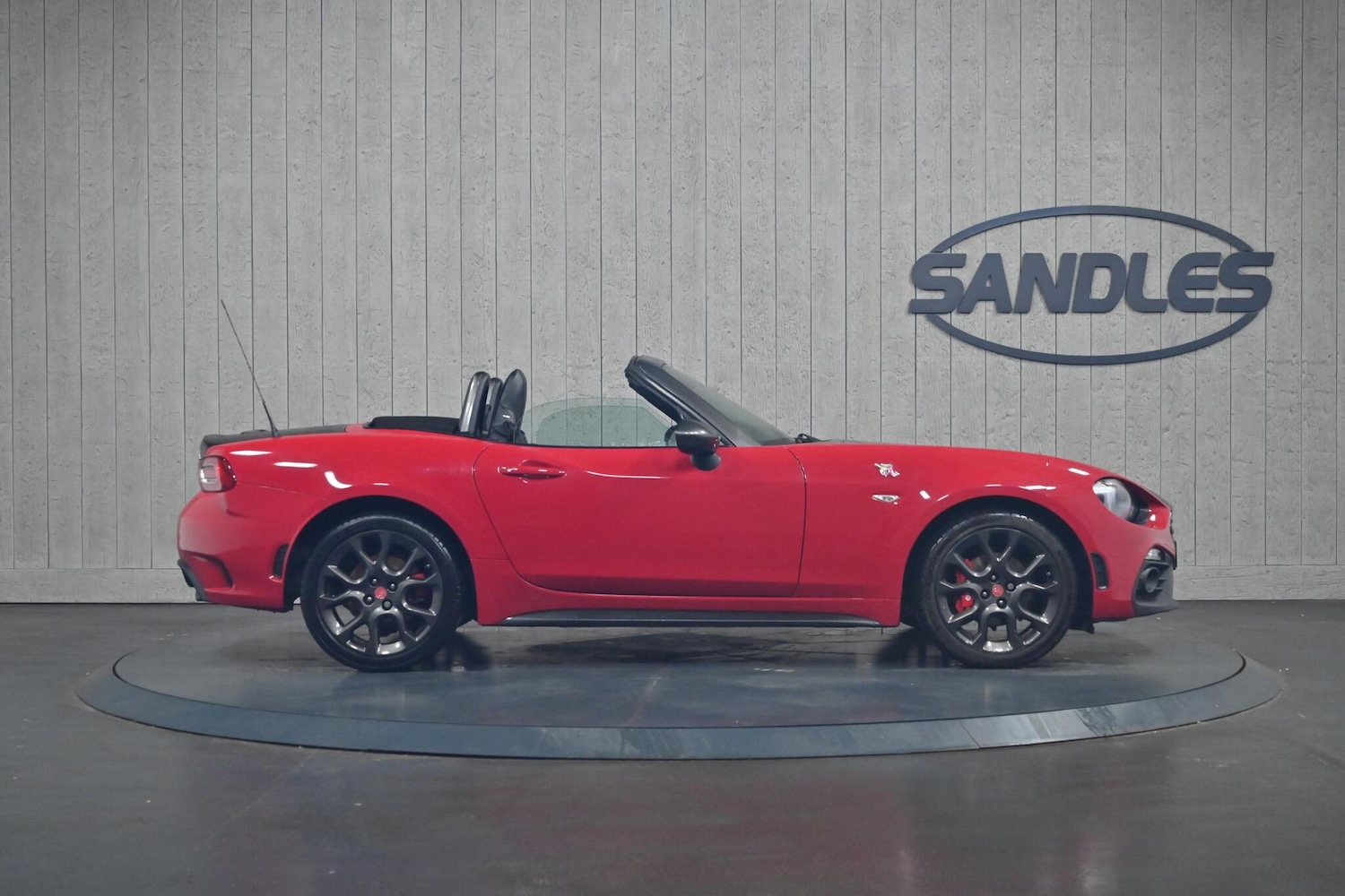 Used Abarth 124 Spider 2018 for sale - 76032282: Photo 3