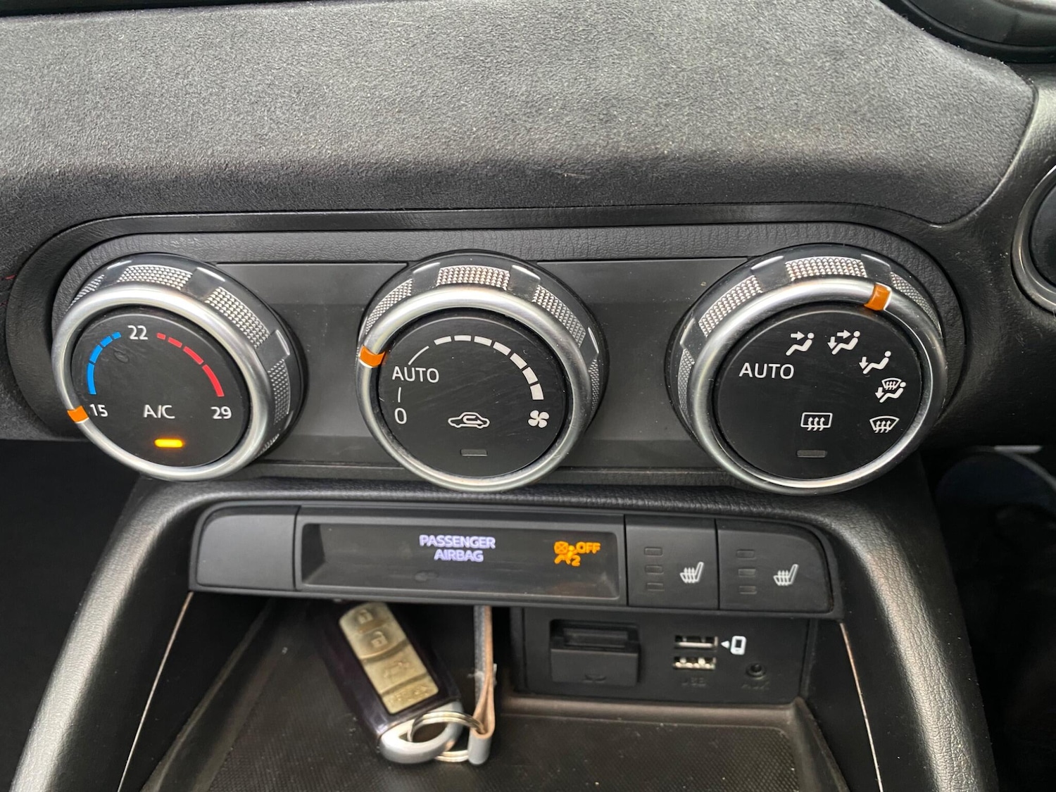 Used Abarth 124 Spider 2018 for sale - 76032282: Photo 31