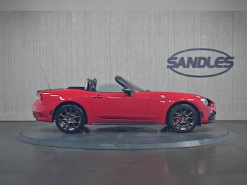Used Abarth 124 Spider 2018 for sale - 76032282: Photo 3
