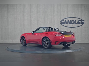 Used Abarth 124 Spider 2018 for sale - 76032282: Photo 4