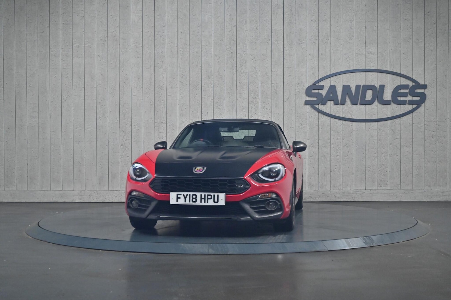 Used Abarth 124 Spider 2018 for sale - 76032282: Photo 9