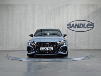 Used Audi RS3 2023 for sale - 77081536: Photo