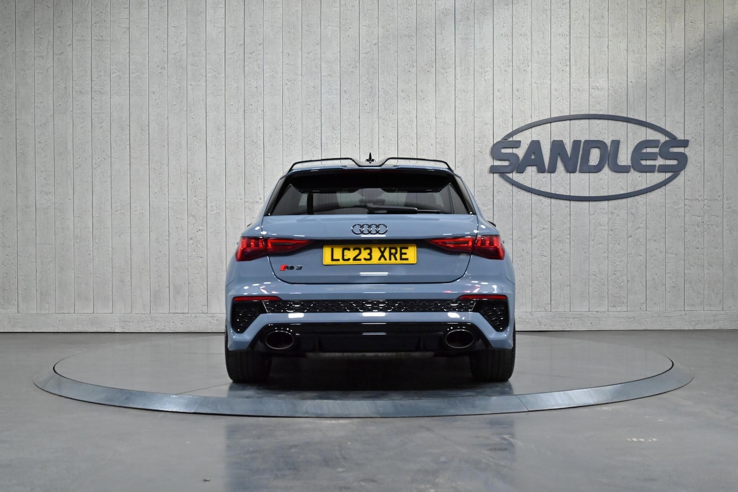 Used Audi RS3 2023 for sale - 77081536: Photo 5