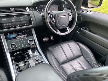 Used Land Rover Range Rover Sport 2020 for sale - 79800288: Photo