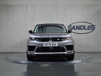 Used Land Rover Range Rover Sport 2020 for sale - 79800288: Photo