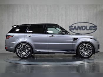 Used Land Rover Range Rover Sport 2020 for sale - 79800288: Photo
