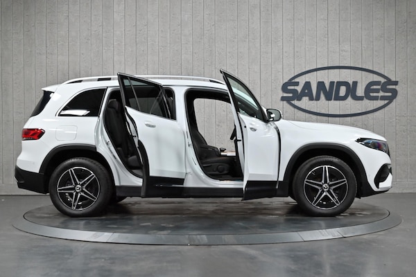 Used Mercedes-Benz EQB 2023 for sale - 73694196: Photo 10