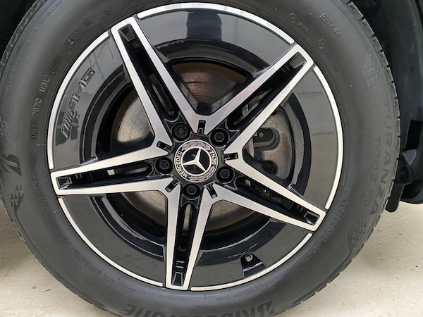 Used Mercedes-Benz EQB 2023 for sale - 73694196: Photo 17