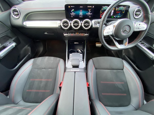 Used Mercedes-Benz EQB 2023 for sale - 73694196: Photo 25
