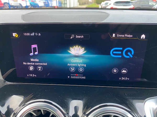 Used Mercedes-Benz EQB 2023 for sale - 73694196: Photo 29
