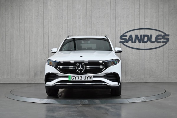 Used Mercedes-Benz EQB 2023 for sale - 73694196: Photo 2