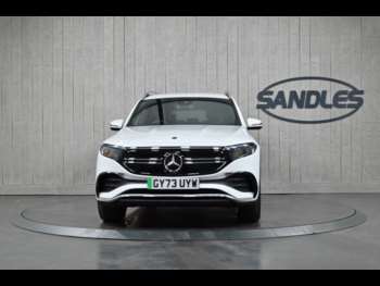 Used Mercedes-Benz EQB 2023 for sale - 73694196: Photo