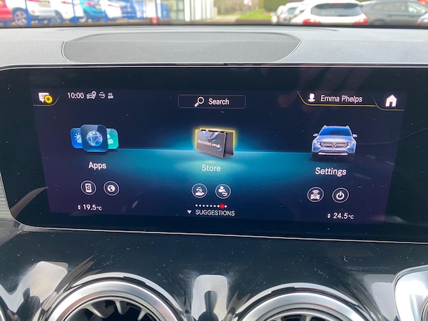 Used Mercedes-Benz EQB 2023 for sale - 73694196: Photo 31