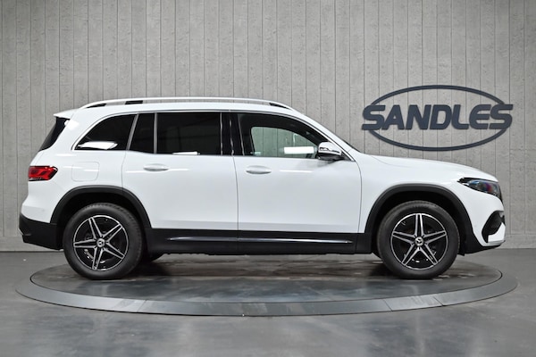 Used Mercedes-Benz EQB 2023 for sale - 73694196: Photo 3