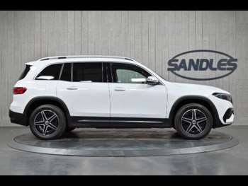 Used Mercedes-Benz EQB 2023 for sale - 73694196: Photo