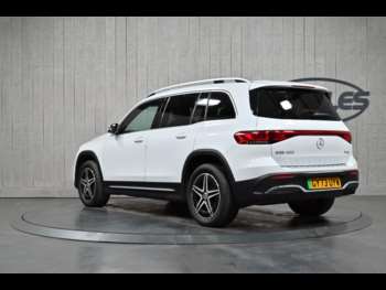 Used Mercedes-Benz EQB 2023 for sale - 73694196: Photo