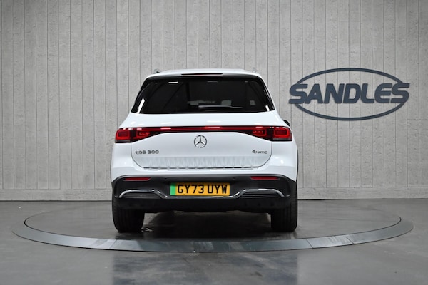 Used Mercedes-Benz EQB 2023 for sale - 73694196: Photo 5