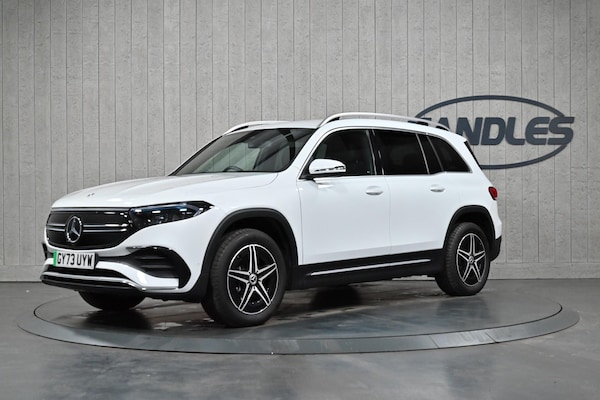 Used Mercedes-Benz EQB 2023 for sale - 73694196: Photo 7