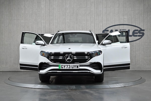 Used Mercedes-Benz EQB 2023 for sale - 73694196: Photo 9
