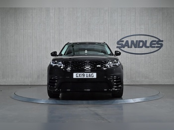 Used Land Rover Range Rover Velar 2019 for sale - 76538695: Photo
