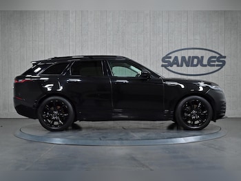 Used Land Rover Range Rover Velar 2019 for sale - 76538695: Photo