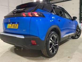 Used Peugeot 2008 2021 for sale - 73430447: Photo