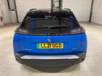 Used Peugeot 2008 2021 for sale - 73430447: Photo
