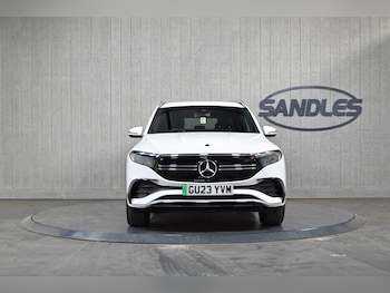 Used Mercedes-Benz EQB 2023 for sale - 78231339: Photo