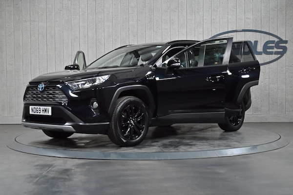 Used Toyota RAV4 2020 for sale - 74959163: Photo 14