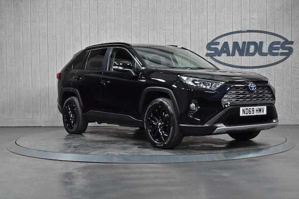 Used Toyota RAV4 2020 for sale - 74959163: Photo 1