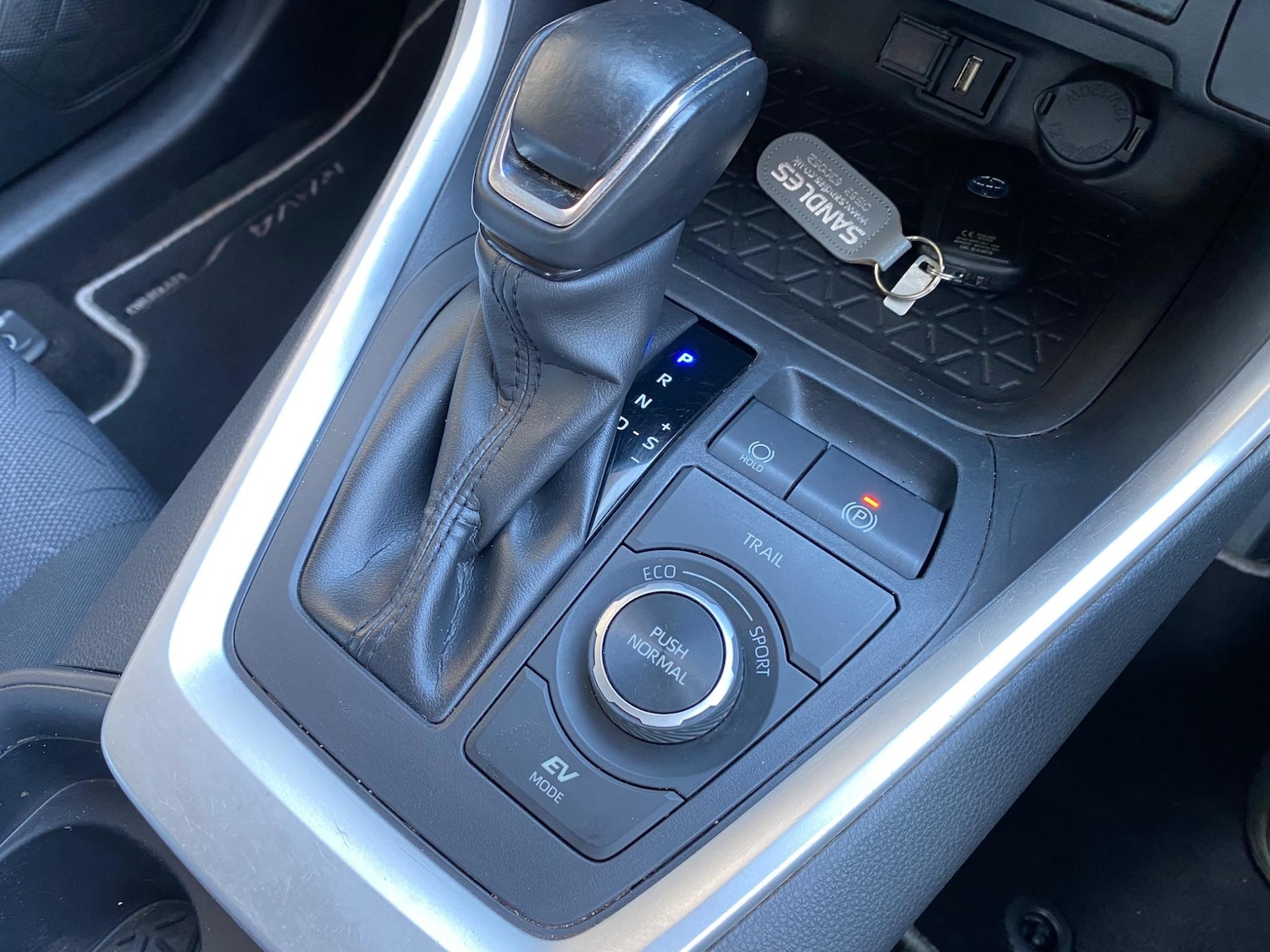 Vehicle 38