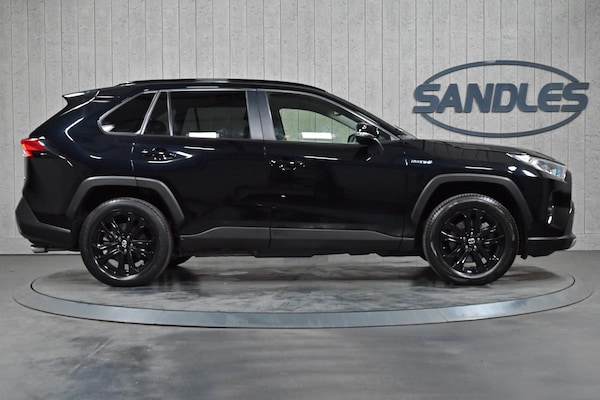 Used Toyota RAV4 2020 for sale - 74959163: Photo 3