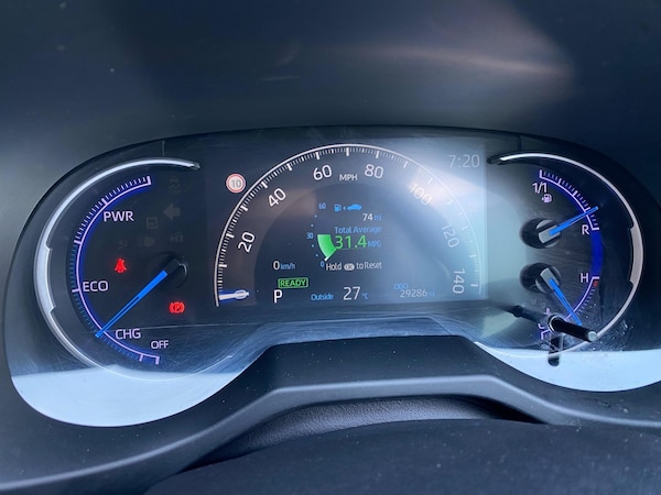 Used Toyota RAV4 2020 for sale - 74959163: Photo 44