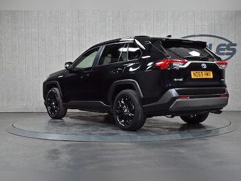 Used Toyota RAV4 2020 for sale - 74959163: Photo