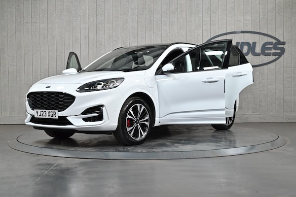 Used Ford Kuga 2023 for sale - 75102643: Photo 14